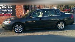 2015 Chevrolet Impala Limited LT Fleet