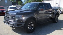 2013 Ford F-150 SVT Raptor