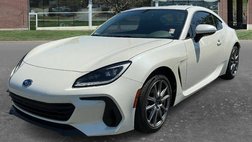2025 Subaru BRZ Premium