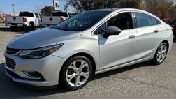 2017 Chevrolet Cruze Premier Auto