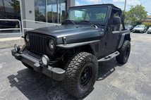 2003 Jeep Wrangler Sport