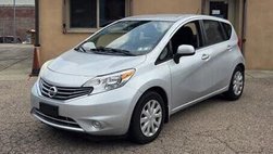 2014 Nissan Versa Note S