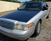 2011 Ford Crown Victoria LX