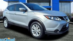 2017 Nissan Rogue Sport SV