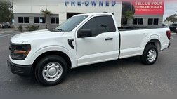2024 Ford F-150 XL