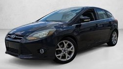 2014 Ford Focus Titanium