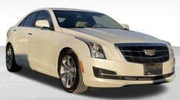2015 Cadillac ATS 2.0T Luxury