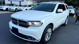 2016 Dodge Durango Limited