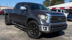 2019 Toyota Tundra SR5