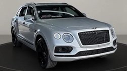 2018 Bentley Bentayga Signature