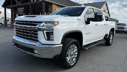 2022 Chevrolet Silverado 2500HD LTZ