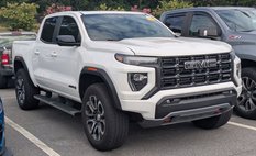 2024 GMC Canyon AT4