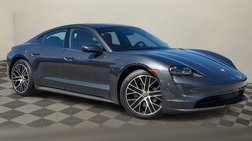 2022 Porsche Taycan Base