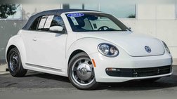 2016 Volkswagen Beetle 1.8T Denim