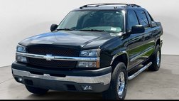 2004 Chevrolet Avalanche 1500