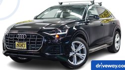 2022 Audi Q8 quattro Premium Plus 55 TFSI