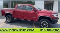 2017 Chevrolet Colorado ZR2