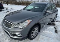 2017 Infiniti QX50 Base