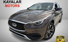 2018 Infiniti QX30 Premium