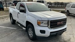 2017 GMC Canyon SL