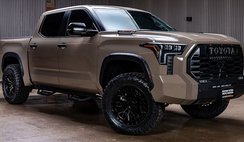 2025 Toyota Tundra TRD Pro HV
