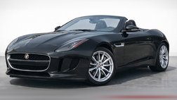 2019 Jaguar F-TYPE P300