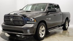 2017 Ram Ram Pickup 1500 Sport
