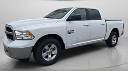 2021 Ram Ram Pickup 1500 Classic SLT