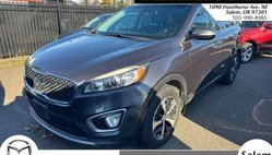 2016 Kia Sorento EX