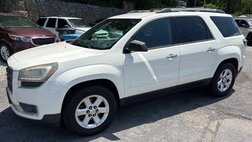 2014 GMC Acadia SLE-2