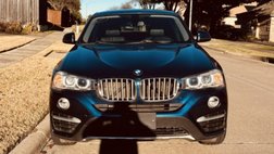2017 BMW X4 xDrive28i