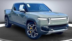 2022 Rivian R1T Launch Edition