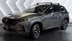 2025 Mazda CX-50 Hybrid Premium Plus