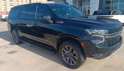 2022 Chevrolet Suburban Shield Z71