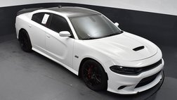 2020 Dodge Charger Scat Pack