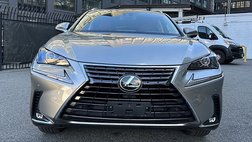 2021 Lexus NX 300 Base