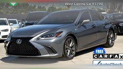 2019 Lexus ES 350 F SPORT