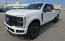 2025 Ford Super Duty F-250 Platinum