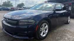 2015 Dodge Charger SE