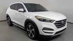2017 Hyundai Tucson Sport