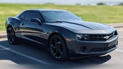 2013 Chevrolet Camaro LS