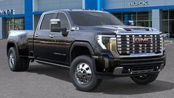 2026 GMC Sierra 3500HD Denali