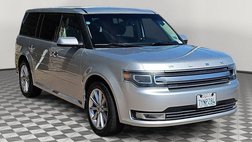 2016 Ford Flex Limited