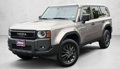 2024 Toyota Land Cruiser 1958