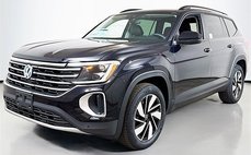 2026 Volkswagen Atlas SE