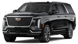 2026 Cadillac Escalade ESV Luxury