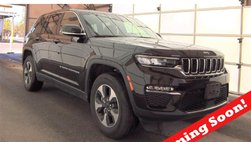 2023 Jeep Grand Cherokee 4xe