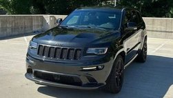 2016 Jeep Grand Cherokee SRT Night