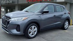 2021 Nissan Kicks S
