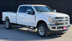 2017 Ford Super Duty F-350 Lariat